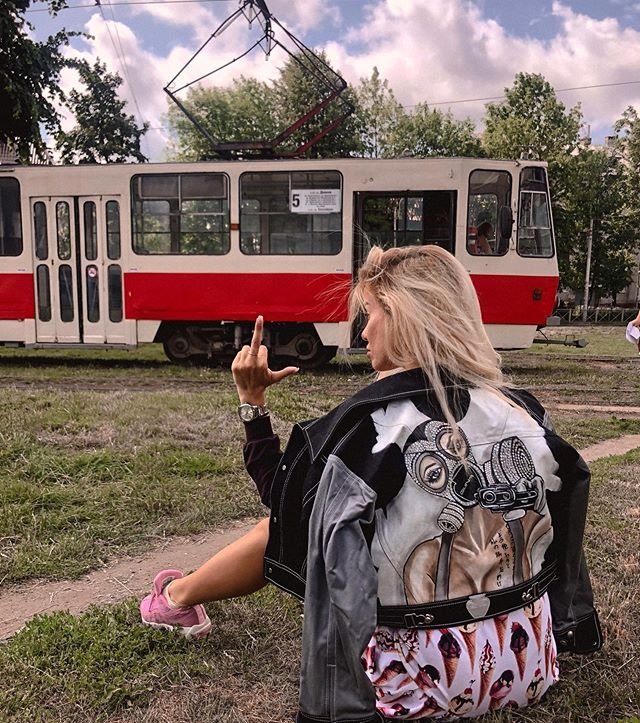 Саша Гозиас закрывает собственный магазин