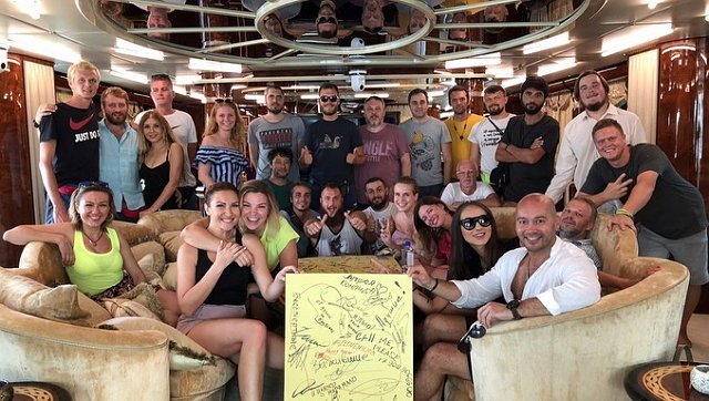 Пилотное шоу с Валерией Фрост не покажут по ТНТ