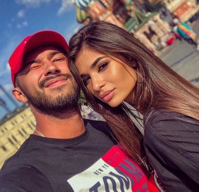 Саймон Марданшин: Она хозяйственная и заботливая