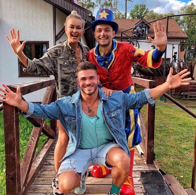 Свежие фото от участников (5.07.2019)