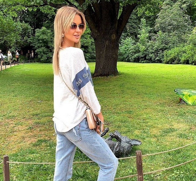 Марина Африкантова: Осталось только его примерить!