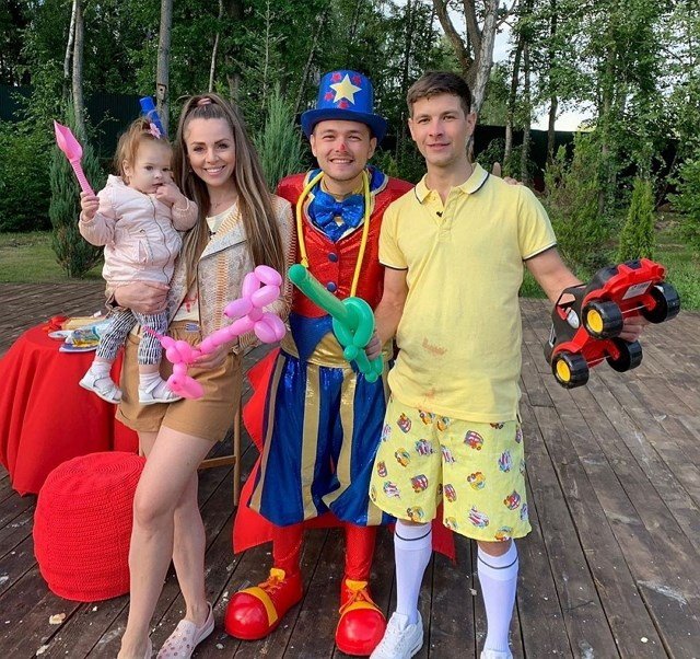 Фотоподборка детей участников (5.07.2019)