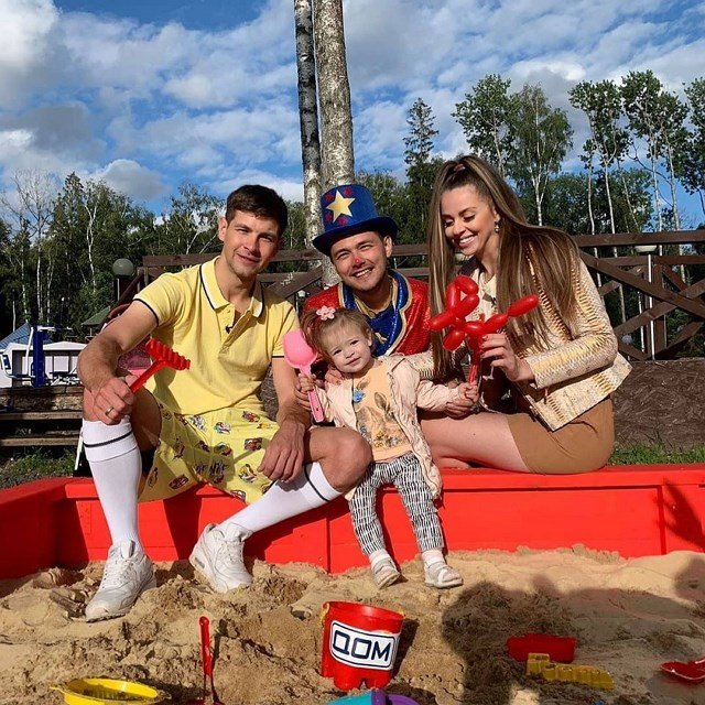 Фотоподборка детей участников (5.07.2019)