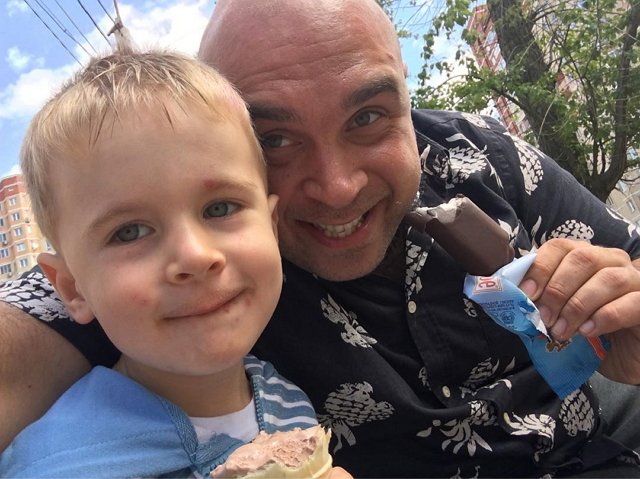 Фотоподборка детей участников (5.07.2019)