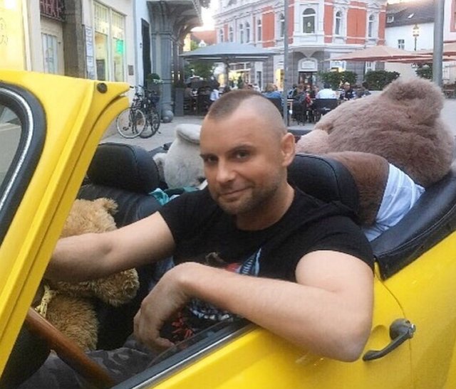 Жизнь после телестройки: Семен Фролов