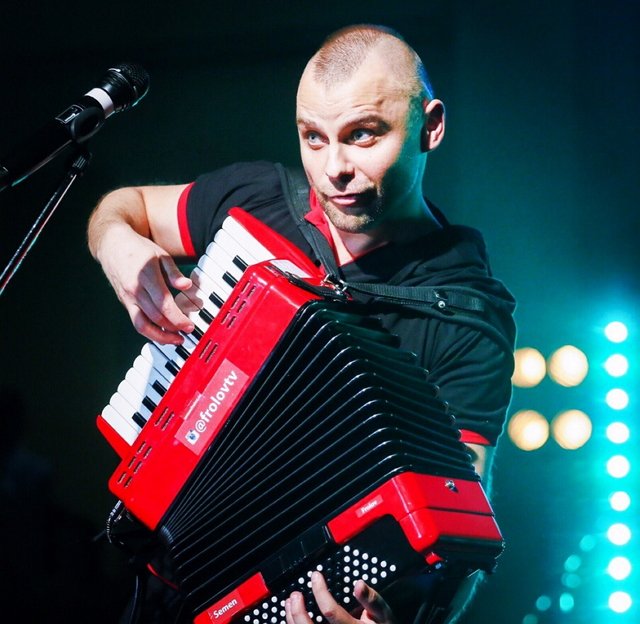 Жизнь после телестройки: Семен Фролов