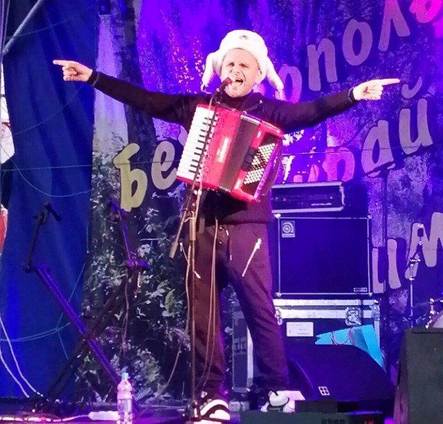 Жизнь после телестройки: Семен Фролов