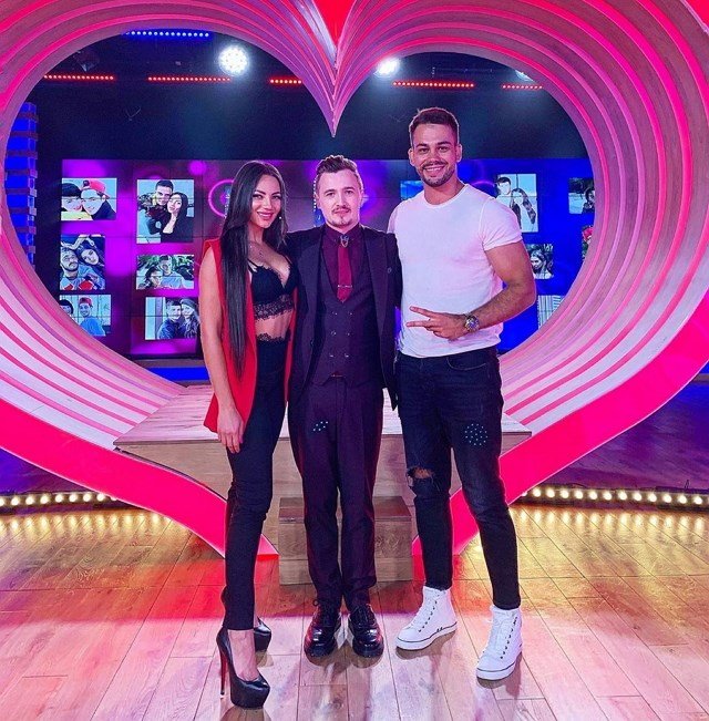 Фото с ток-шоу (6.07.2019)