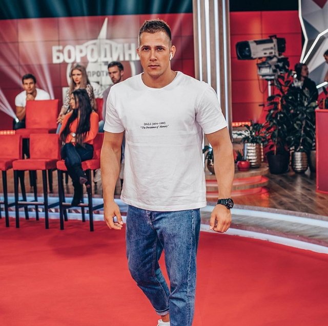 Фото с ток-шоу (6.07.2019)