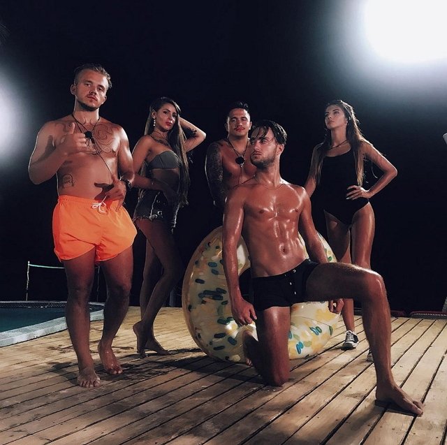 Фото участников с Сейшел (6.07.2019)