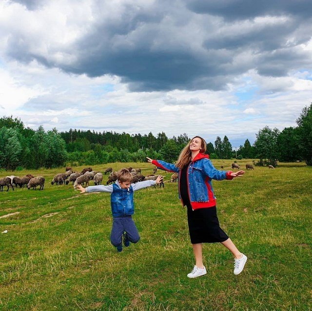 Фотоподборка детей участников (6.07.2019)