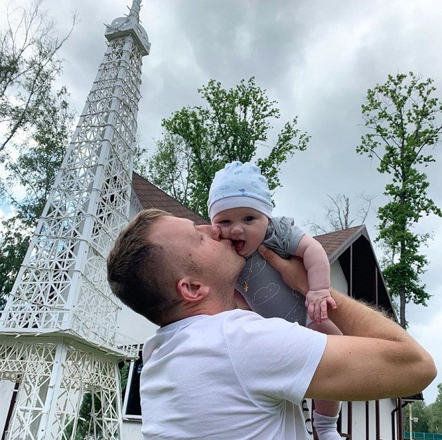 Фотоподборка детей участников (6.07.2019)