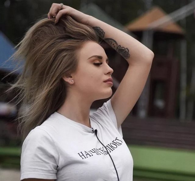 Милена Безбородова: Я надеялась сначала проверить, будет ли мне там комфортно