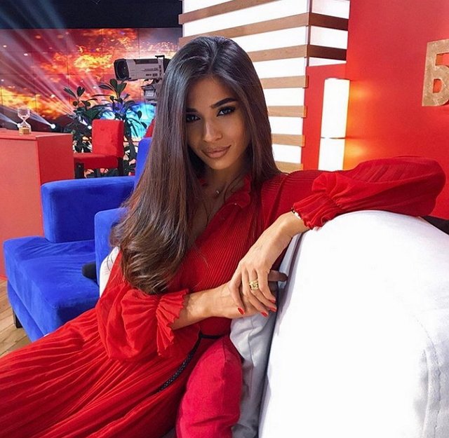 Анастасия Якуб: У меня нет подруг на Доме-2 Анастасия Якуб: У меня нет подруг на Доме-2