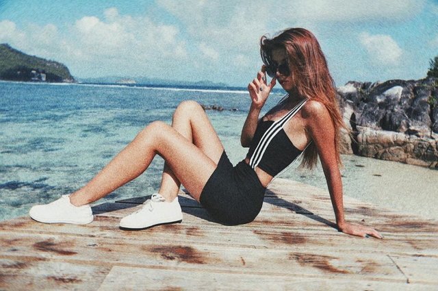 Фото участников с Сейшел (7.07.2019)