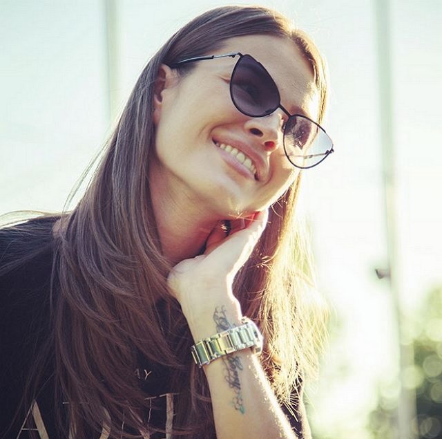 Жизнь после телестройки: Ольга Сударкина