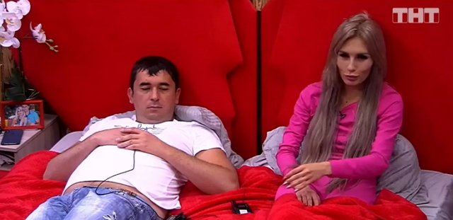 Между Черно и Шабариным началась война Между Черно и Шабариным началась война