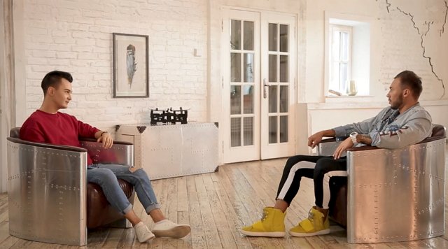 Мать Саймона Марданшина сдала сына в детдом