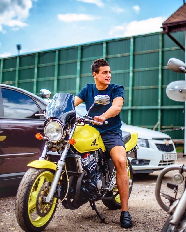 Даниил Сахнов: Главное, мы пытались