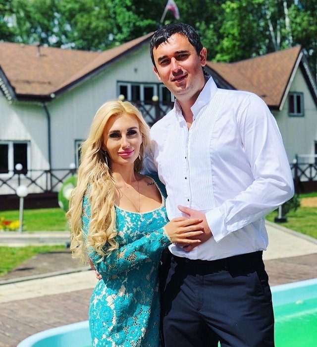 Розалия Райсон: У нас будет отдельная свадьба