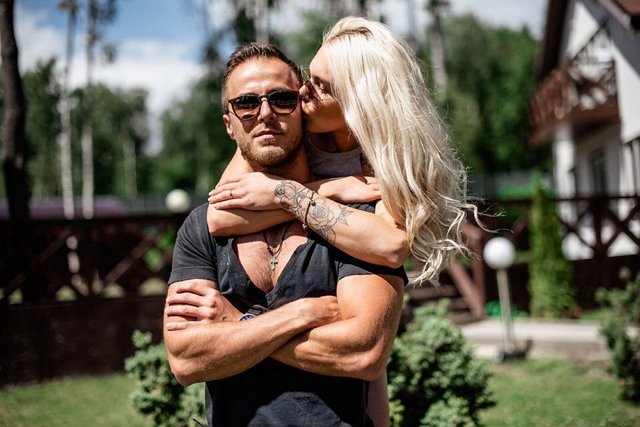 Никита Уманский: Она пройдет этот путь со мной