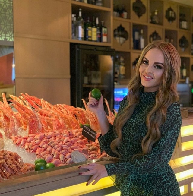 Юлия Ефременкова: Было очень волнительно