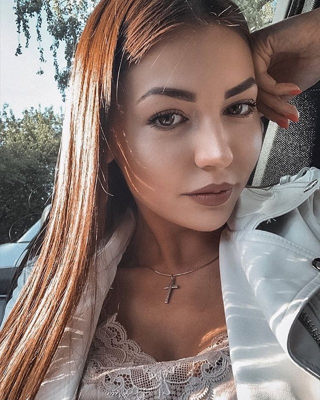 Новая участница проекта Ангелина Ермакова