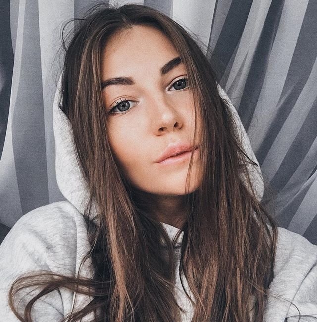 Новая участница проекта Ангелина Ермакова