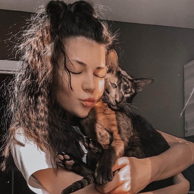 Новая участница проекта Ангелина Ермакова