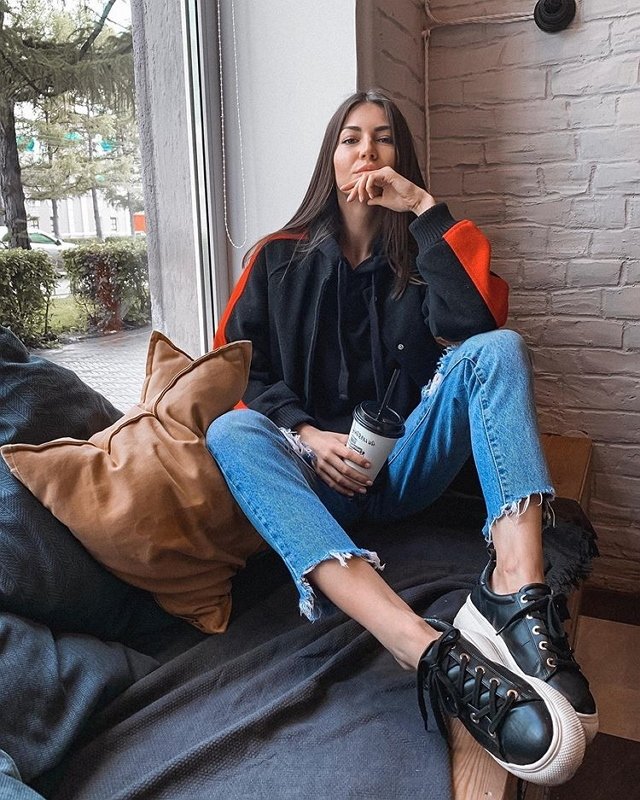 Новая участница проекта Ангелина Ермакова