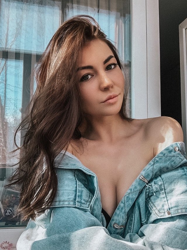 Новая участница проекта Ангелина Ермакова