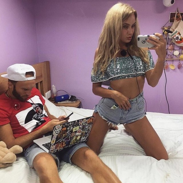 Елена Баранова атакует Артёма Сороку в соцсетях