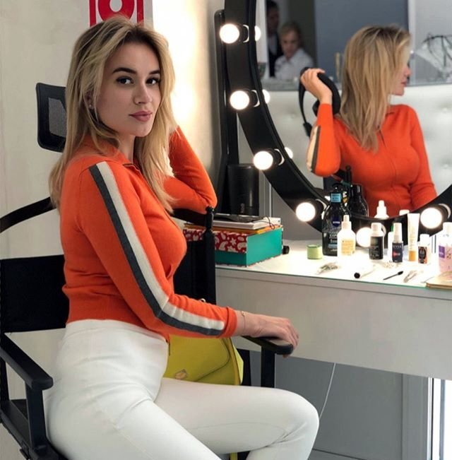 От Елены Бушиной ушёл муж