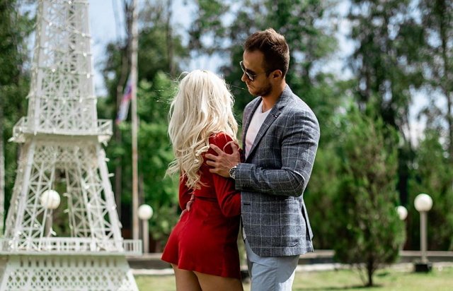 Кристина Церковная: Отношения хочется чинить