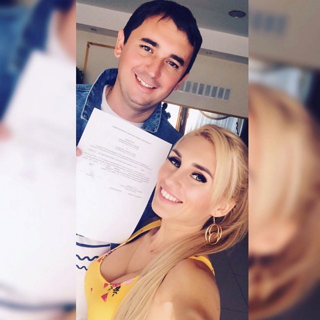 Андрей Шабарин: Розочка своего добилась