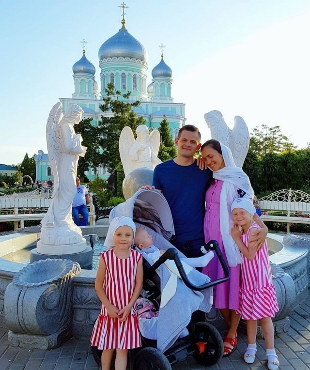 Фотоподборка детей участников (10.07.2019)