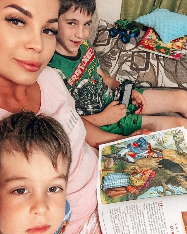 Фотоподборка детей участников (10.07.2019)