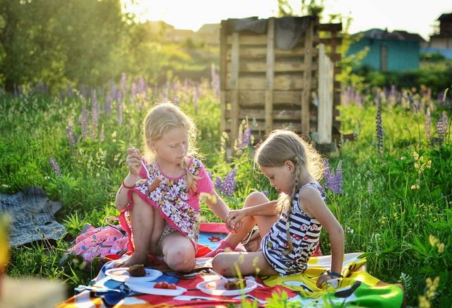 Фотоподборка детей участников (10.07.2019)