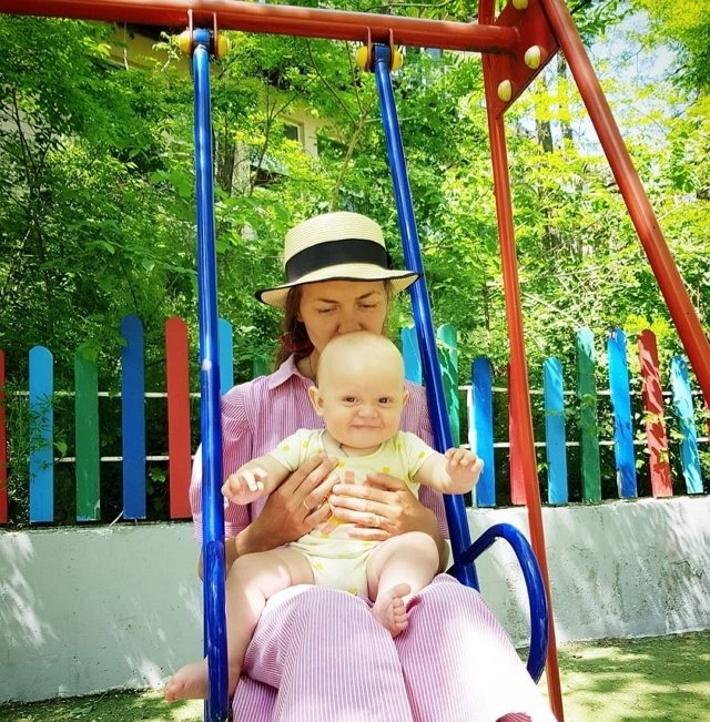 Фотоподборка детей участников (10.07.2019)