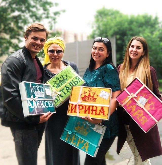 Свежие фото от участников (10.07.2019)