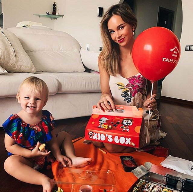 Анастасия Лисова: Дети — это круто!