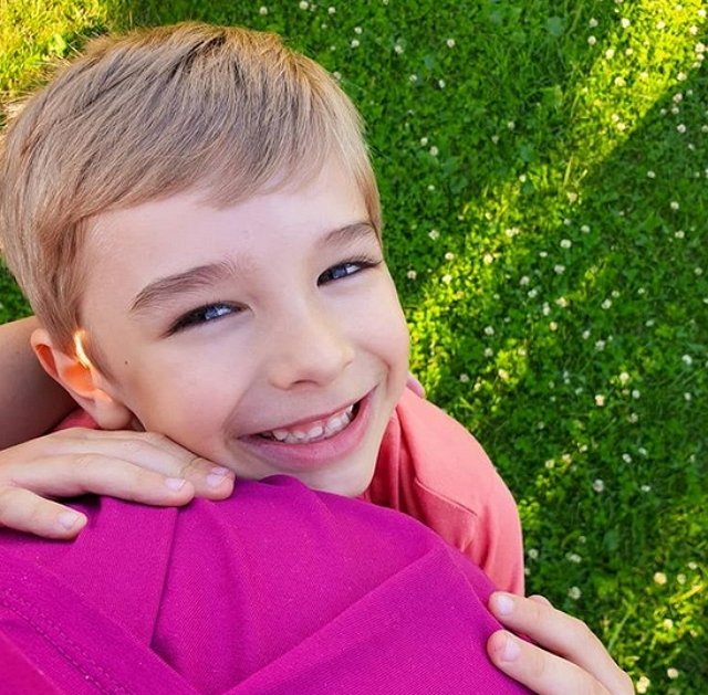 Фотоподборка детей участников (11.07.2019)