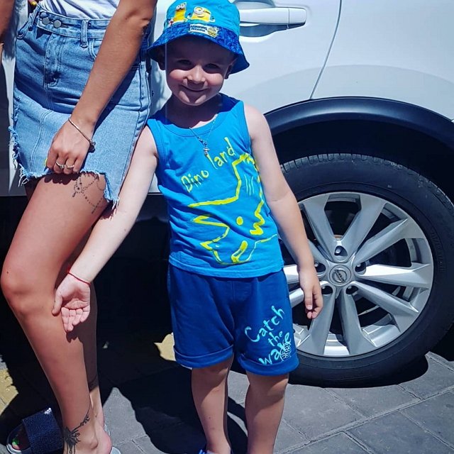 Фотоподборка детей участников (11.07.2019)