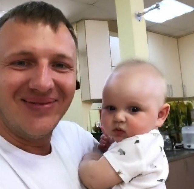 Фотоподборка детей участников (11.07.2019)