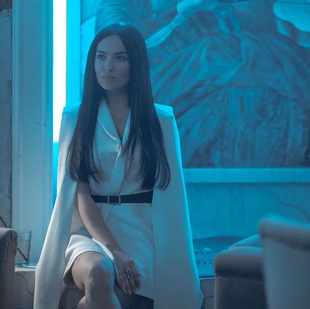 Жизнь после телестройки: Екатерина Зиновьева