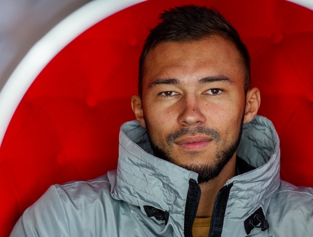 Марданшин впервые пришёл на Дом-2 «чисто по фану» Марданшин впервые пришёл на Дом-2 «чисто по фану»