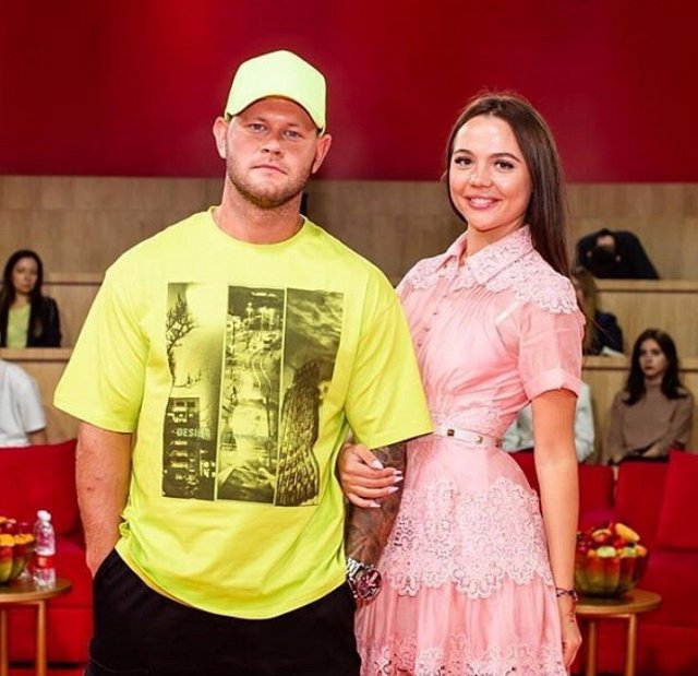 Фото с ток-шоу (12.07.2019)