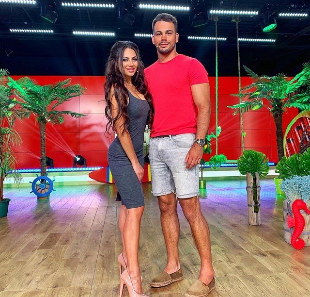 Фото с ток-шоу (12.07.2019)