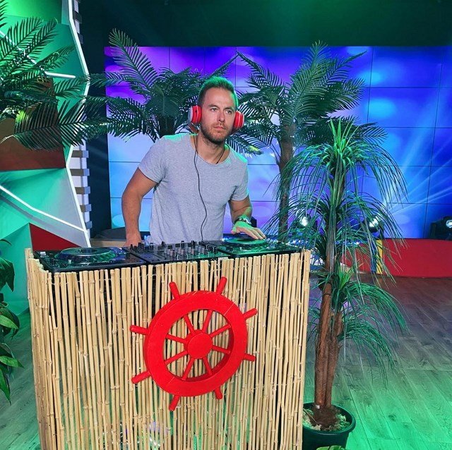 Фото с ток-шоу (12.07.2019)