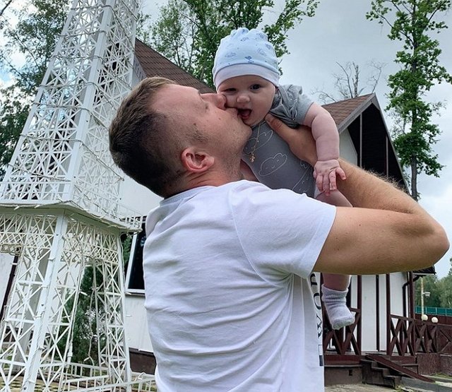 Илья Яббаров вновь покинул проект Илья Яббаров вновь покинул проект